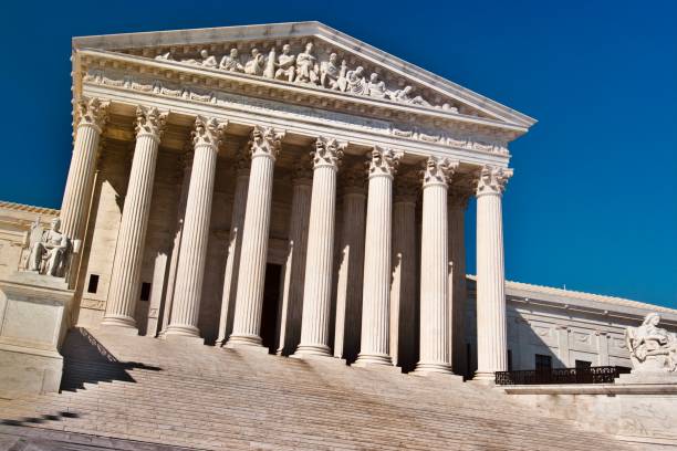 istock Partisan Politics - Washington 1300418712
