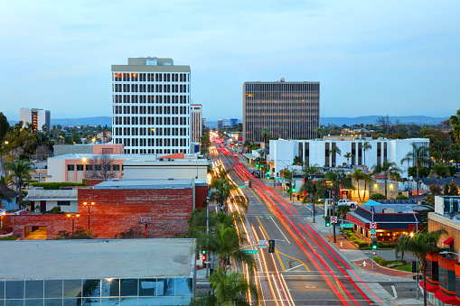 Santa Ana is located in Southern California, adjacent to the Santa Ana River, about 10 miles away from the California coast. Founded in 1869, the city is part of the Greater Los Angeles Area, the second largest metropolitan area in the United States
