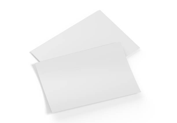 istock White sheet of paper mockup, clean empty paper note mock up template of A4 format with shadow on white background, 3d illustration 1300435723