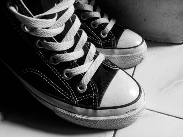 istock Shoes for the day 1300442959