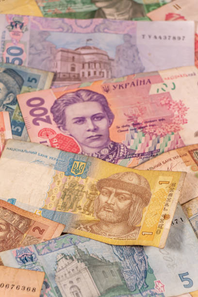 istock Ukrainian hryvnia. UAH banknotes 1300448152