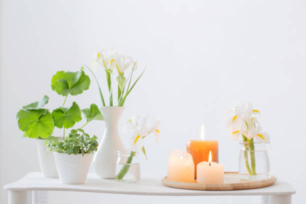 Candle, Christmas, Fire - Natural Phenomenon, Flame, Lighting Equipment