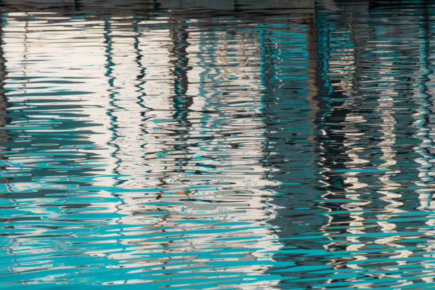 istock Reflection in the waters of lake 1300453464