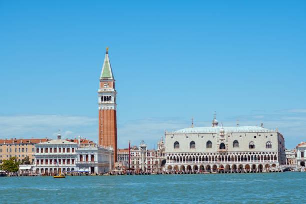 istock landscape with saint marks campanile and doges palace 1300467653