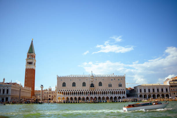 istock landscape with saint marks campanile and doges palace 1300468521