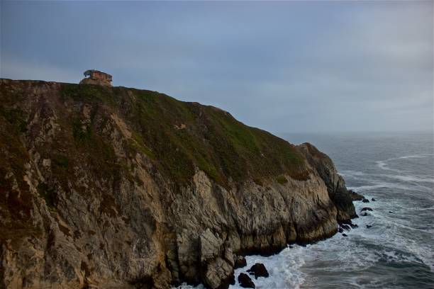 istock Coastal Roads, Clifornia, USA 1300468622
