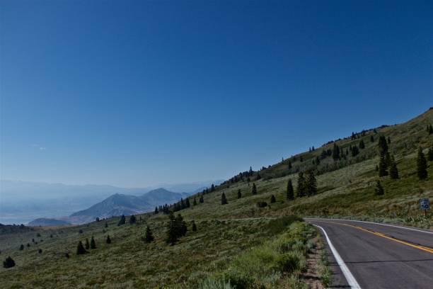 istock Country Roads, Clifornia, USA 1300468741
