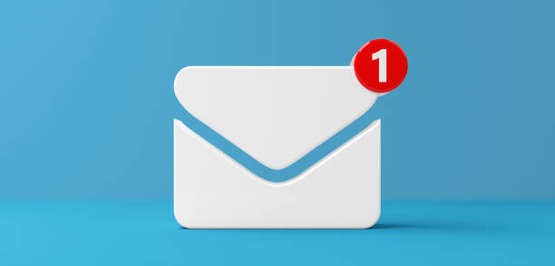 istock abstract contact icon symbol in front of background 1300469322