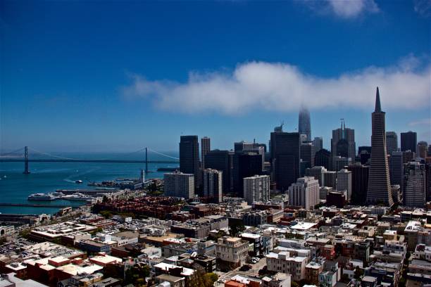 istock San Francisco Skyline, USA 1300469917