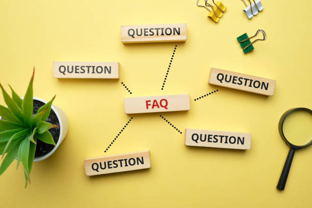 istock Concept FAQ frequently asked questions on the frequent issues 1300471592
