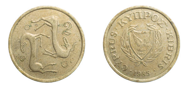 istock two cyprus cent coin on a white isolated background 1300475269