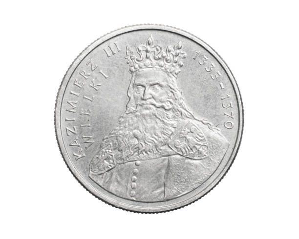 istock one hundred Polish zloty coin on a white isolated background 1300482700