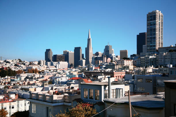 istock Urban skyline of San Francisco 1300483123