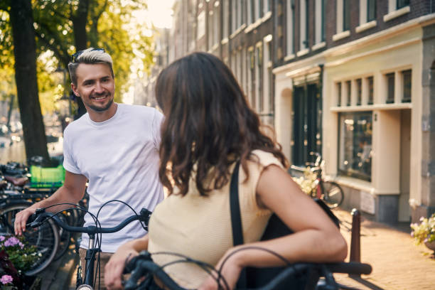 istock Going on an adventure together is twice as good 1300490536