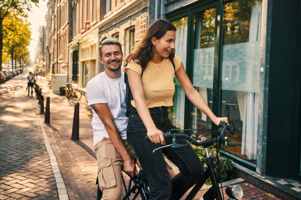 istock Another summer, another new city 1300490537
