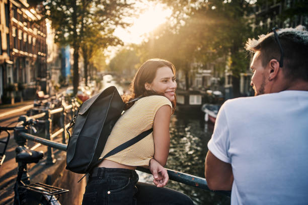 istock I don't know where we're going but at least it's with you 1300490571