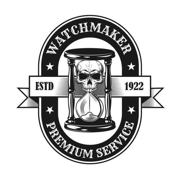 Icon Watchmaker 760+ Watch Maker Stock Illustrations, Royalty-Free Vector Graphics ...