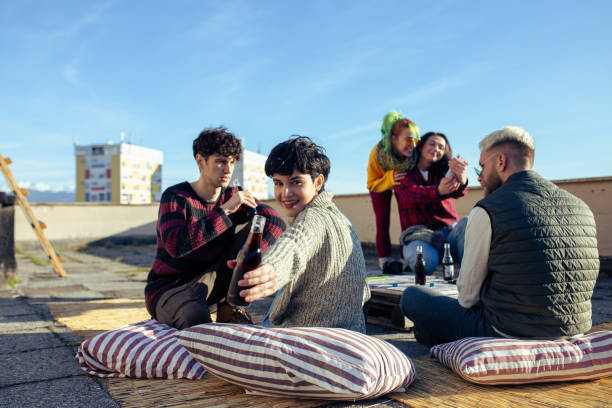 istock Do You Wanna Drink? 1300498372
