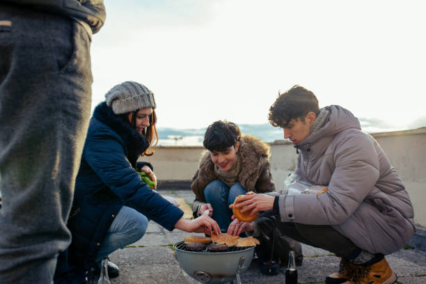 istock Preparing Food Is Always Fun 1300498495