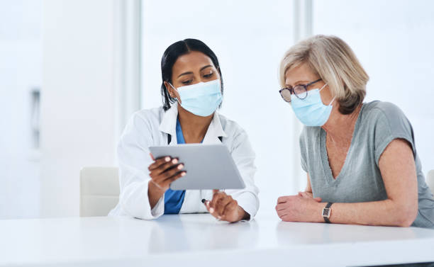 istock Expert diagnosis that patient’s can depend on 1300505878
