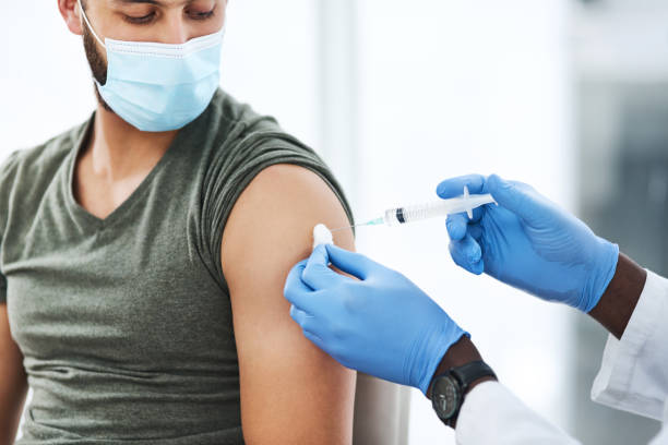 istock Give your health it's best shot 1300505884