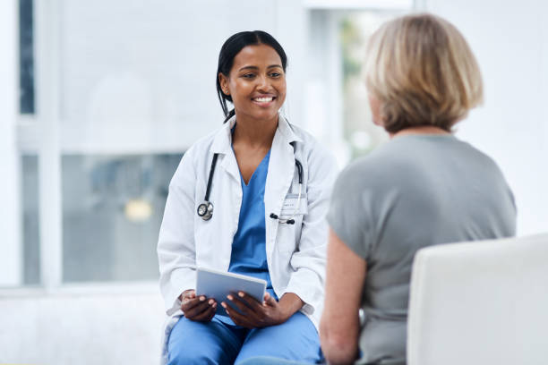 istock Medical expertise that puts every patient at ease 1300505892