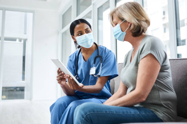 istock Personal treatment plans tailored to every patient 1300505896