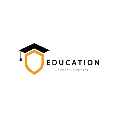 Education  template vector icon design