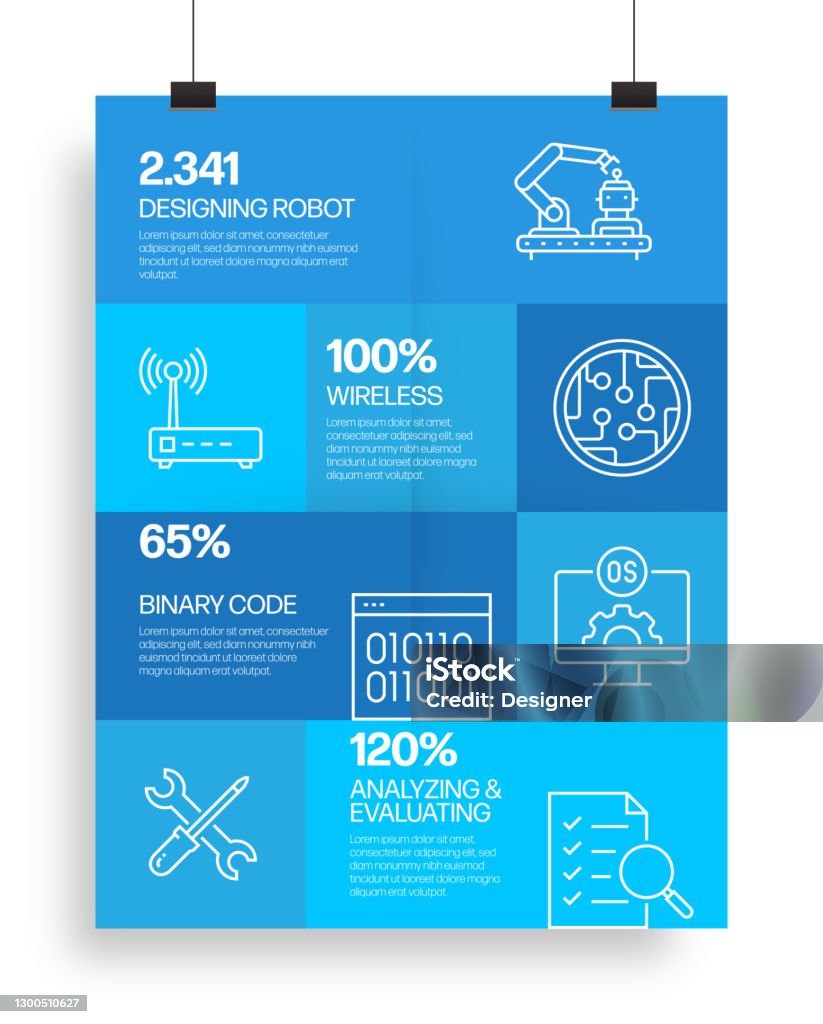 Robotics Engineer Timeline Robotics Engineering Related Process Infographic Template Process ...