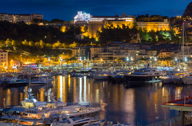 istock Monaco - French Riviera 1300520450