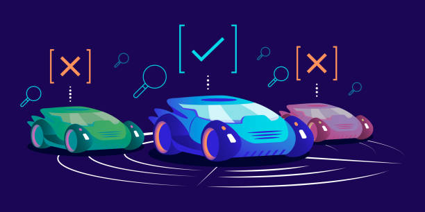 Autonomous Vehicle Testing Icon 240+ Autonomous Vehicle Testing Stock Illustrations, Royalty-Free ...