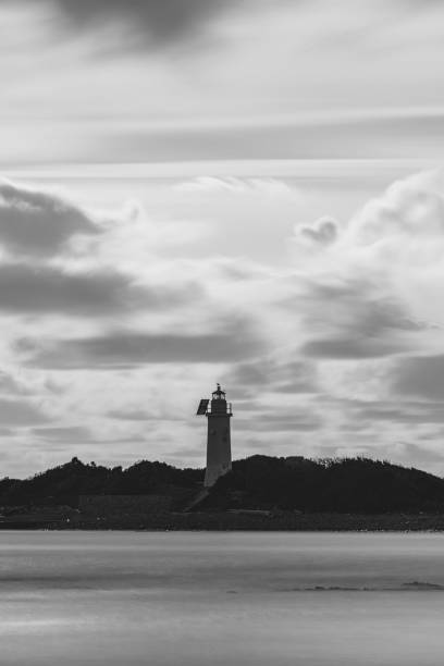 istock Punta licosa lighthouse, Cilento, Campania 1300521826