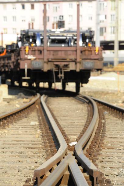 istock freight train to transport goods by rail 1300527194