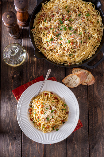 Carbonara Pasta