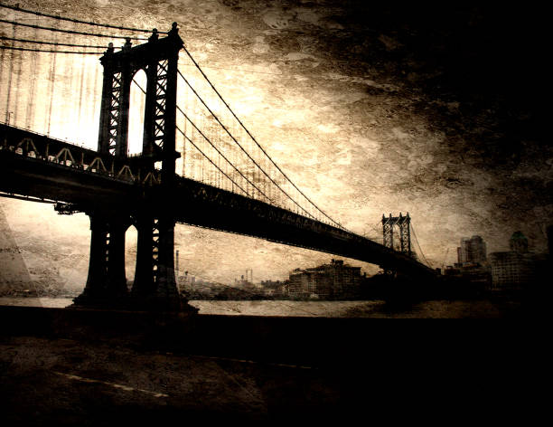 istock Manhattan Bridge New York City 1300550729