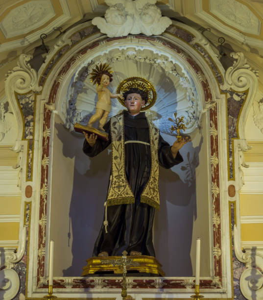 istock Teano, Monastery of Sant'Antonio da Padova 1300553607