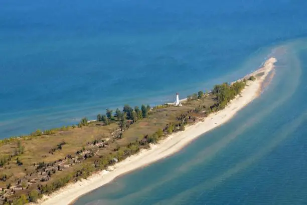 Photo of Long Point Ontario