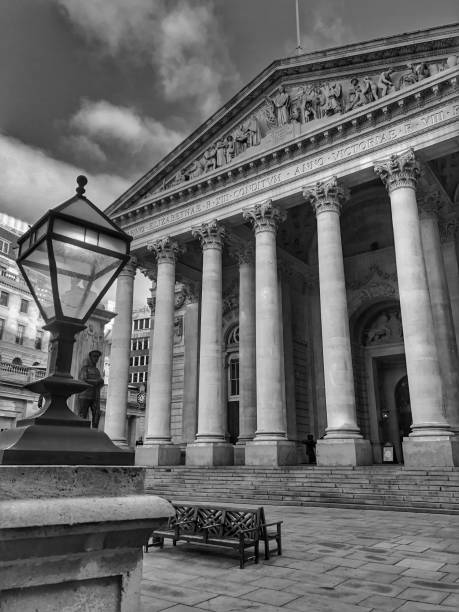 istock Bank of England 1300572410