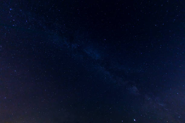istock nightscape, night full of stars 1300572696