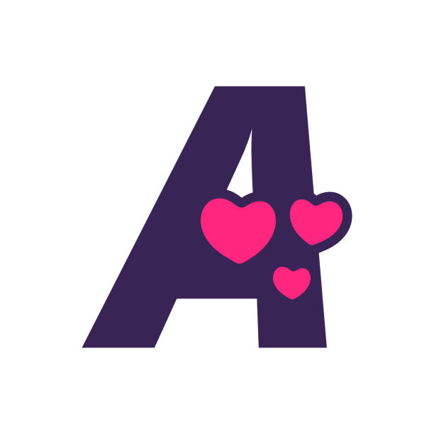 70+ Pink Initial Stock Photos, Pictures & Royalty-Free Images - iStock