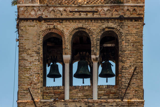 Bells of Basilica di Santa Anastasia, Verona, Italy