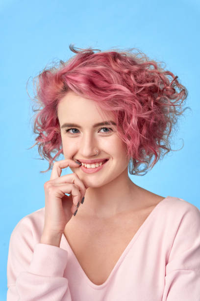istock Female in flirty mood 1300582907
