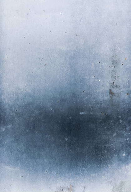 blue weathered background concrete wall texture Blue weathered background. Concrete wall texture. Stained surface with dust scratches abstract black grainy noise defect pattern. Distressed rough surface. photo editor photos stock pictures, royalty-free photos & images