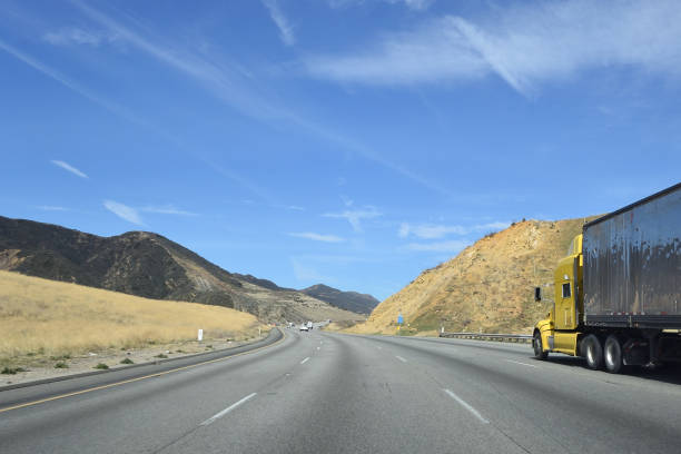 istock Highway of United States 1300595075