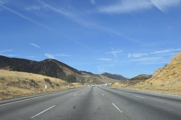 istock Highway of United States 1300595076