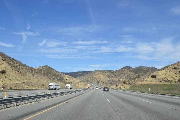 istock Highway of United States 1300595085