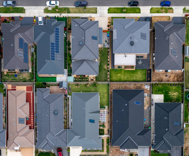 istock Australian suburbs and cities from above 1300606163