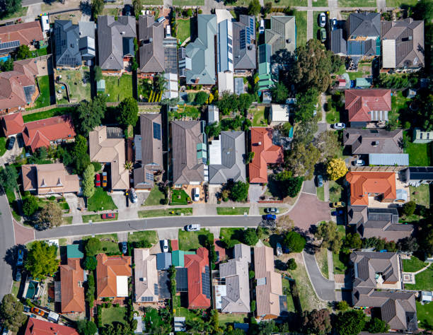 istock Australian suburbs and cities from above 1300606200