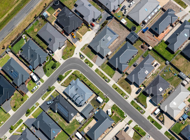 istock Australian suburbs and cities from above 1300607265