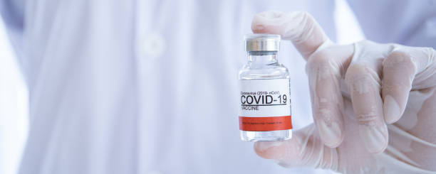 istock Doctor and COVID-19 Vaccine 1300607383